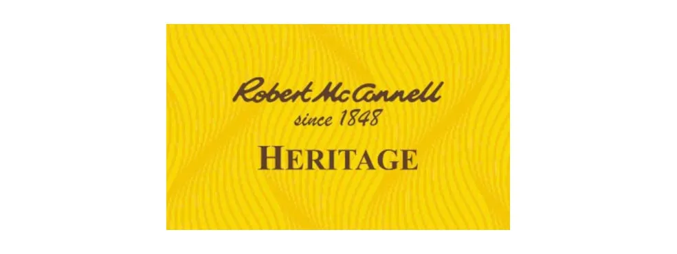 Robert McConnell Heritage
