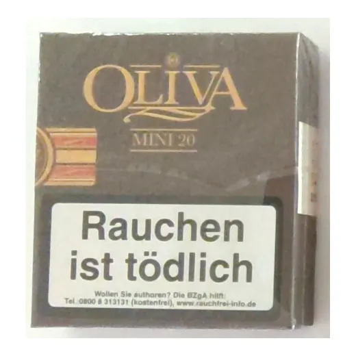 Oliva Serie V Blend Minis