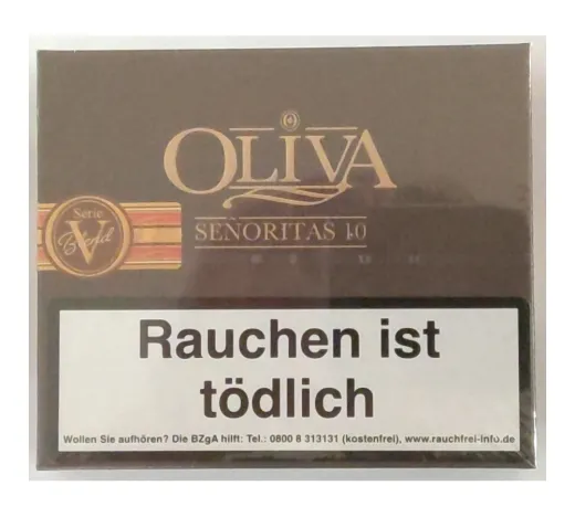 Oliva Serie V Blend Senoritas