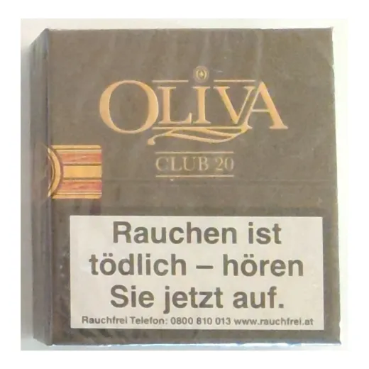 Oliva Serie V Blend Cigarillos Club