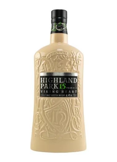 Highland Park 15 y.o. Viking Heart