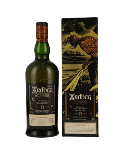 Ardbeg 13 y.o. Anthology - The Harpys Tale