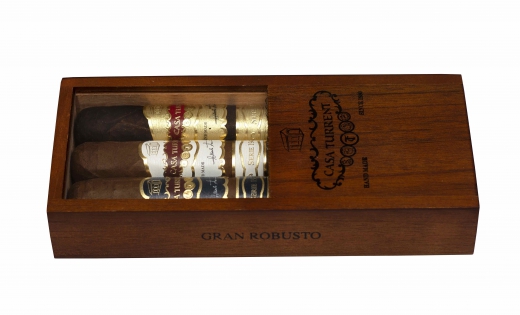 Casa Turrent Gran Robusto Sampler