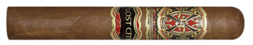 Fuente Fuente OpusX The Lost City Robusto