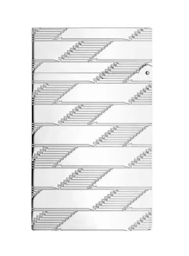 S.T. Dupont Ligne 2 Monogram 1872 Palladium