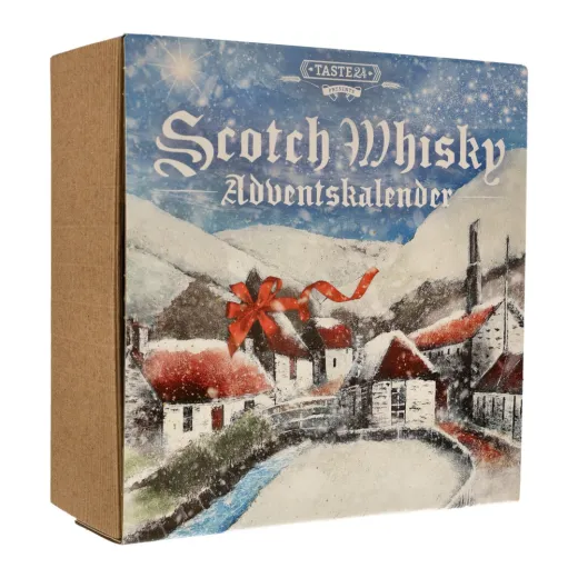 Scotch-Whisky-Adventskalender