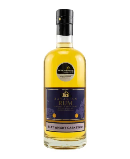 Bavarian Rum 2014/2021 Islay Whisky Cask Finish