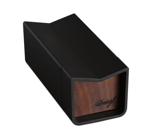 Davidoff Sliding Ashtray black/wood