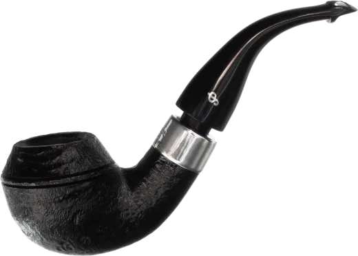 Peterson Pipe of the Year 2024 sandblast