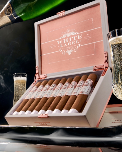 Rocky Patel White Label Toro