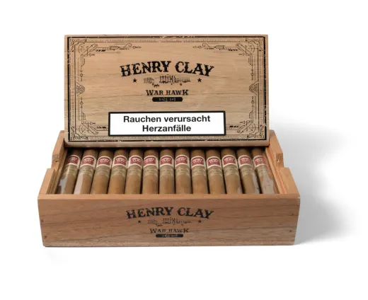 Henry Clay Corona