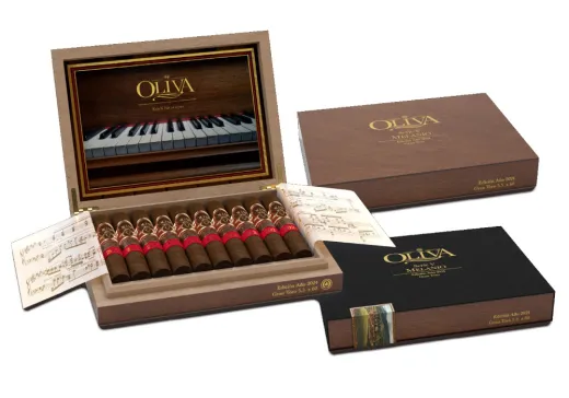 Oliva Serie V Melanio Limitada 2024 Gran Toro