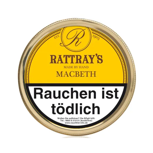 Rattrays Macbeth