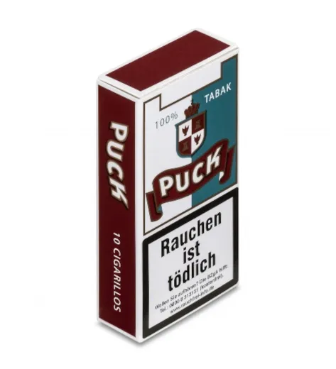 Puck cigarillos sumatra