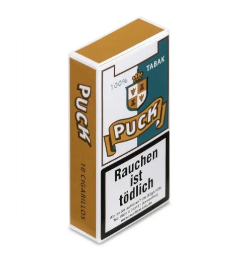 Puck cigarillos aromatic