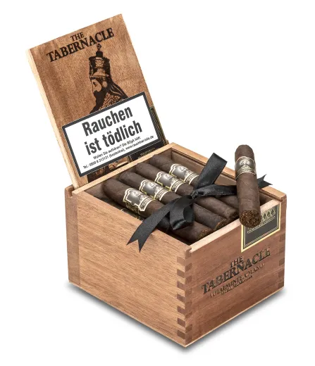 The Tabernacle Broadleaf Robusto