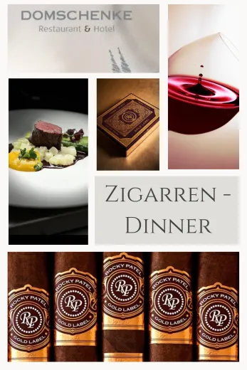 Zigarren-Dinner II 23.02.25