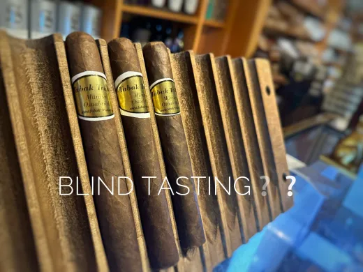 Blind Tasting 06.09.24