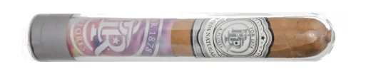 PDR 1878 Capa Shade Grown Robusto Crystal Tubo