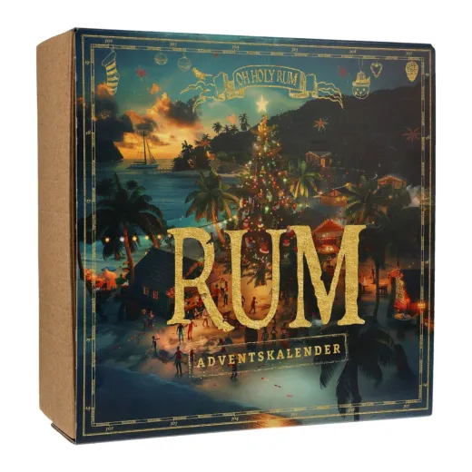 Rum-Adventskalender