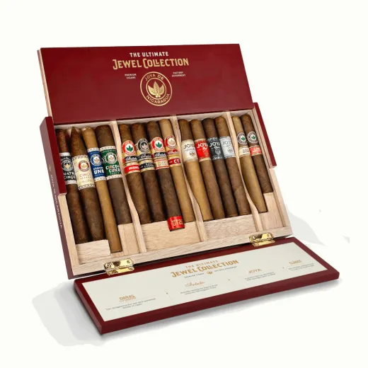 Joya de Nicaragua The Ultimate Jewel Collection