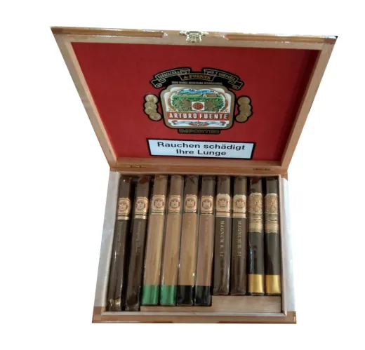 Arturo Fuente 2023 Holiday Collection