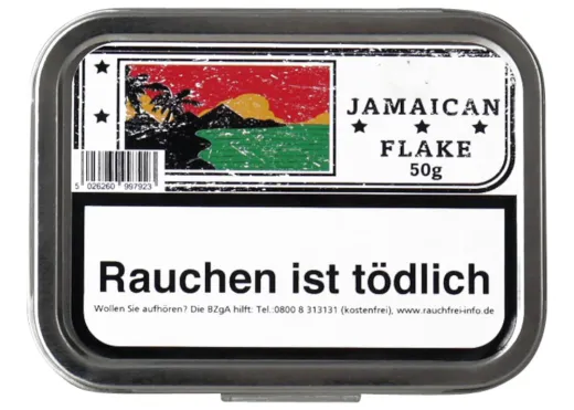 Gawith & Hoggarth Jamaican Flake