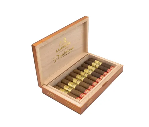 La Aurora Dominicana Short Robusto