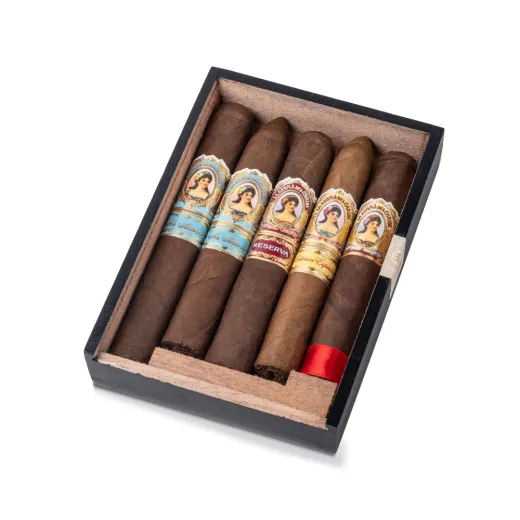 La Aroma del Caribe Sampler