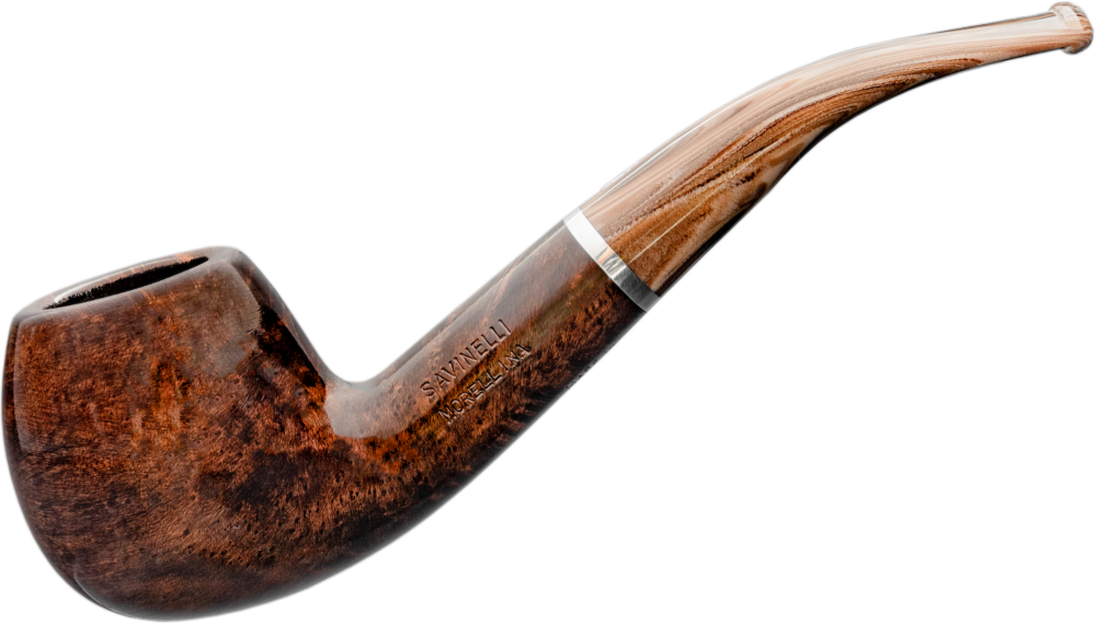 Savinelli Morellina Brown 636 - Tabak Träber